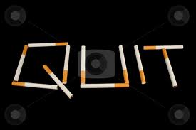 quit smoking