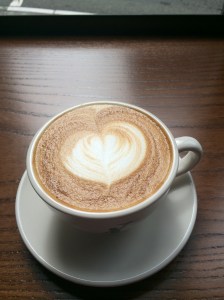 NW version of cafe con leche